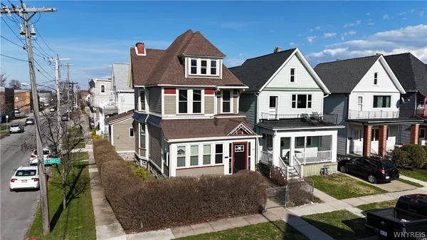 $299,900 | 399 Fargo Avenue, Buffalo, NY 14213
