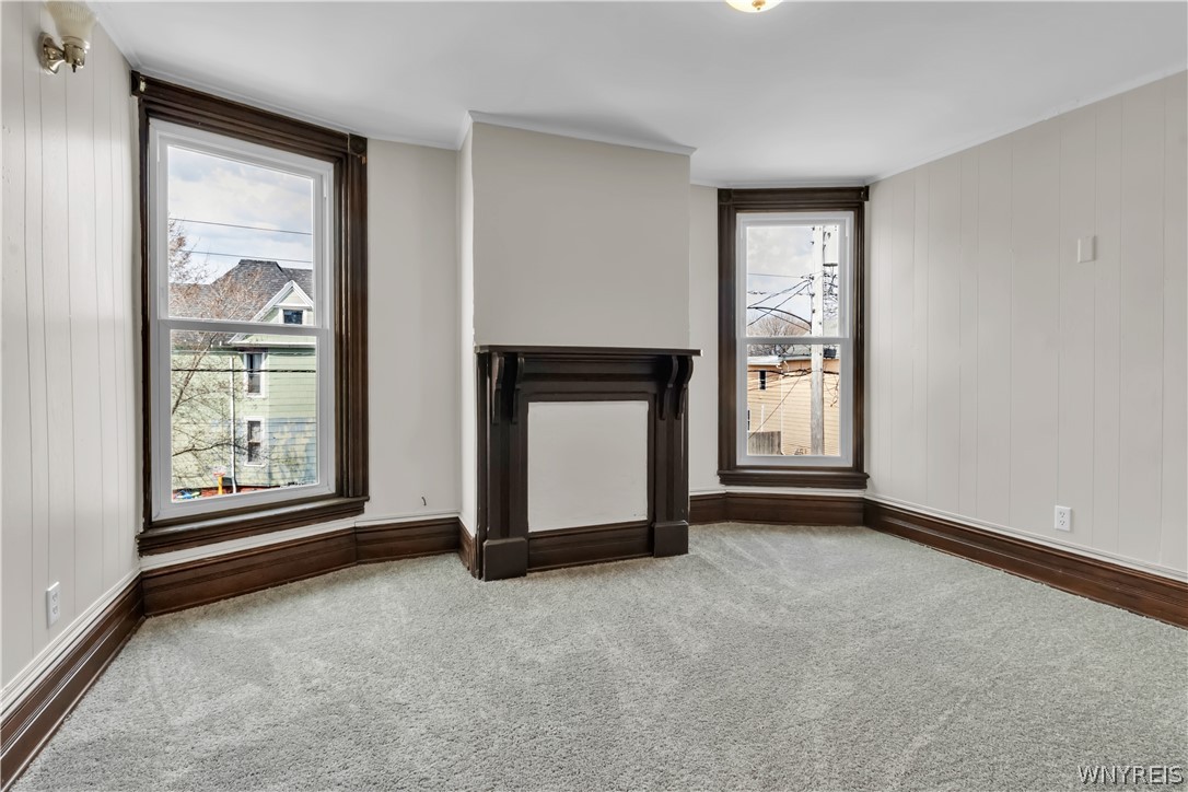 399 Fargo Avenue Buffalo, NY 14213 - Photo 29 of 33 Middle left side bedroom