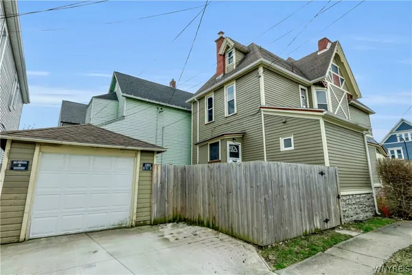 $299,900 | 399 Fargo Avenue, Buffalo, NY 14213