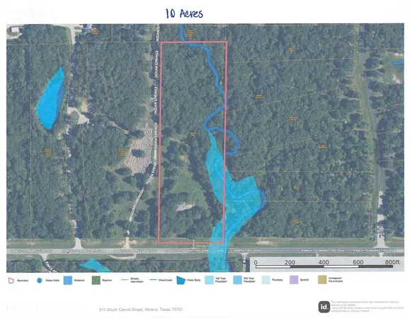 $359,000 | 6681 Farm To Market Road 3054, Malakoff, TX 75148