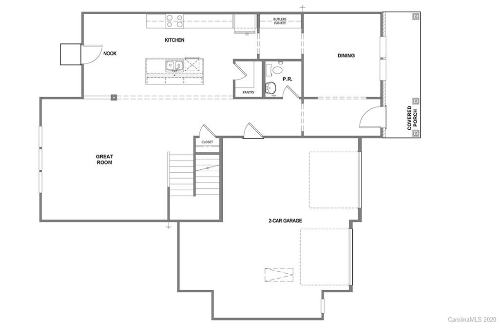 309 Prosperous Path, Unit 214B Locust, NC 28097 - Photo 3 of 4 Gallery Image 3