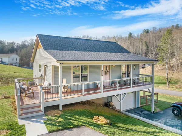 $515,000 | 38 Sunrise Drive, Mars Hill, NC 28754