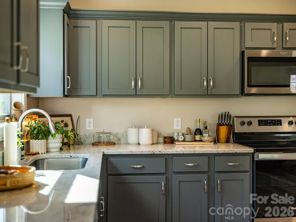 $515,000 | 38 Sunrise Drive, Mars Hill, NC 28754