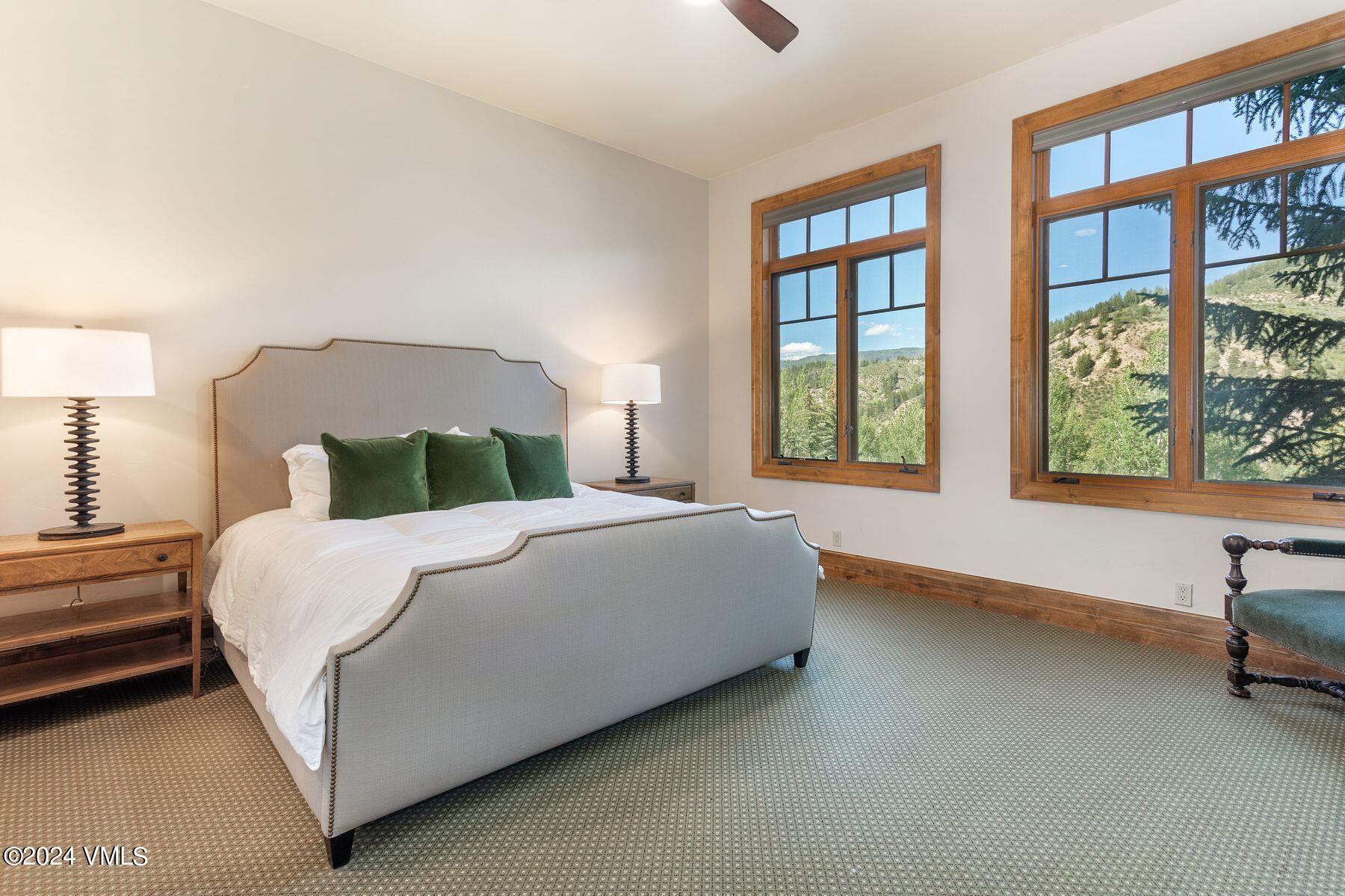 59 Borders Road Beaver Creek, CO 81620 - Photo 23 of 25 Guest Bedroom Lower level