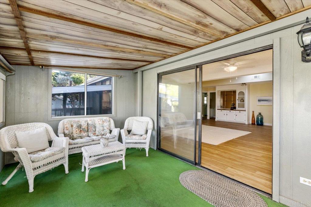 18218 Paradise Mountain Road, Unit SPC 206 Valley Center, CA 92082 - Photo 18 of 43 a living room with furniture