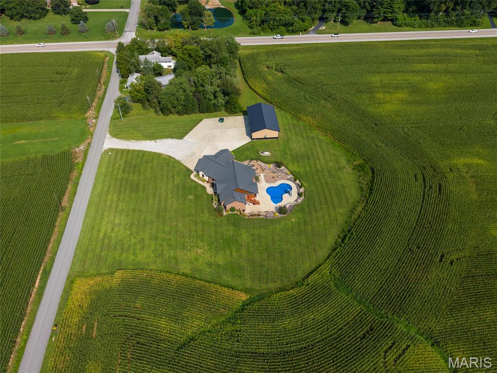 8318 West Mill Creek Road Troy, IL 62294 - Photo 18 of 83 Gallery Image 18
