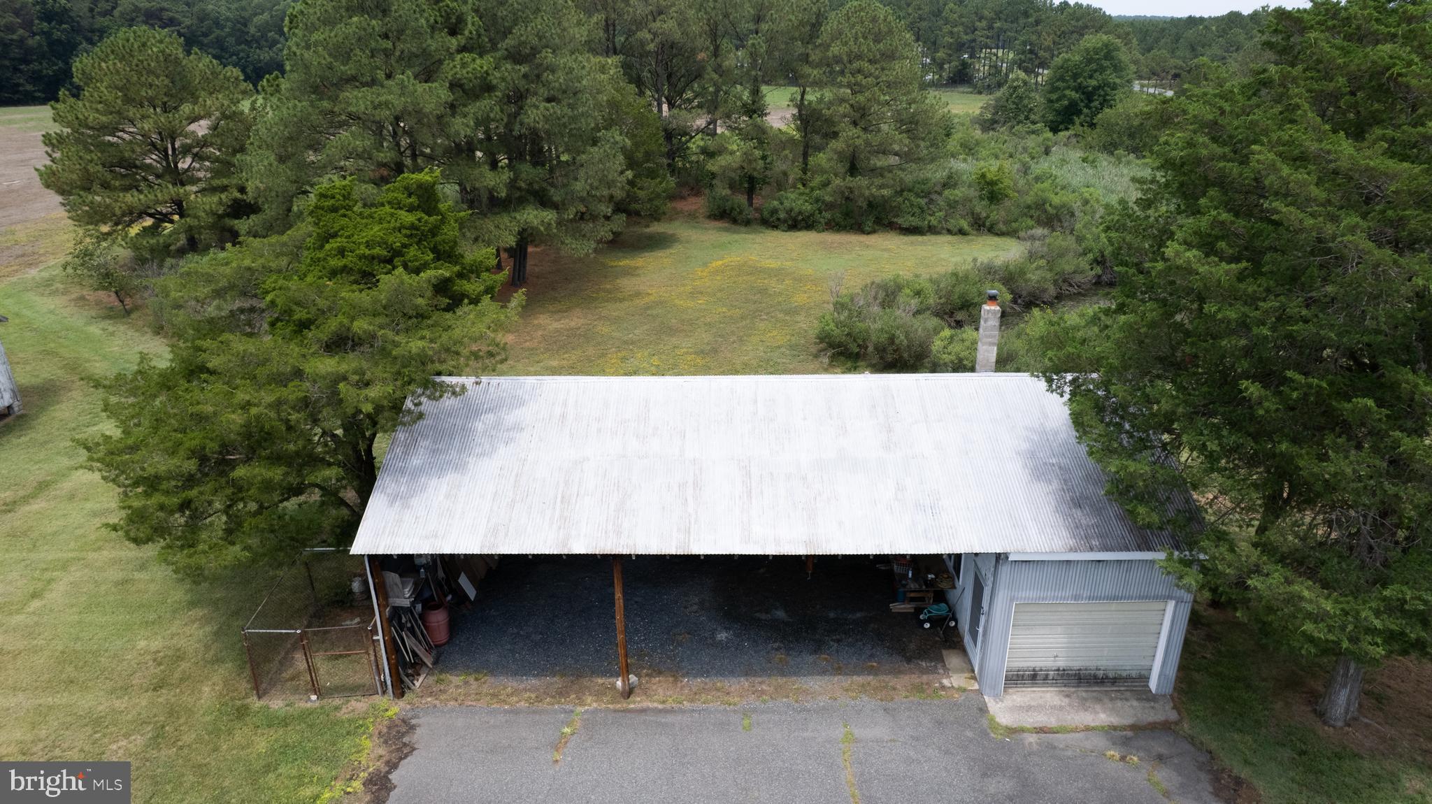 6046 Todds Point Road Cambridge, MD 21613 - Photo 69 of 94 Large Outbuilding
