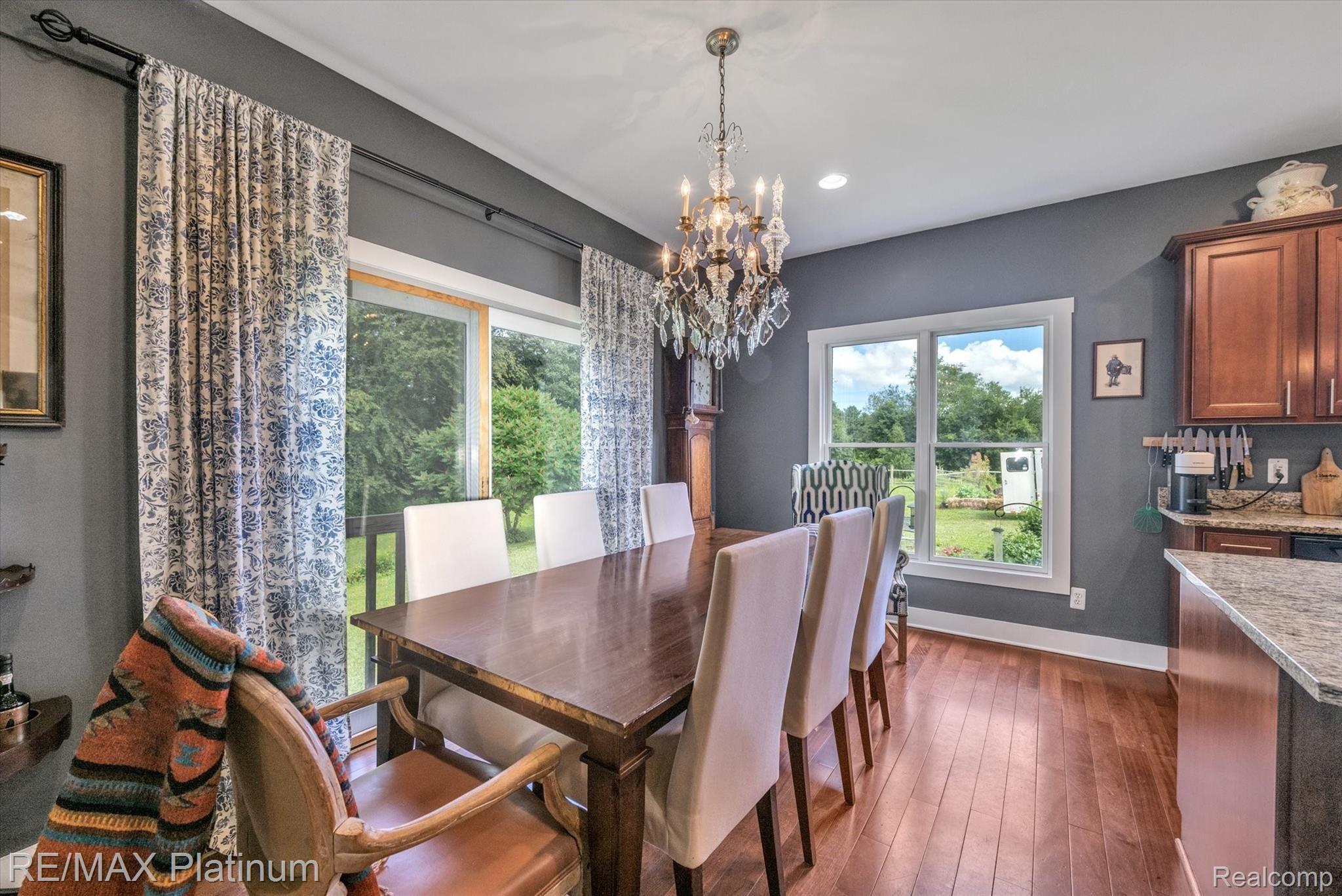 3133 Crooked Lake Road Howell, MI 48843 - Photo 10 of 41 Dining Area