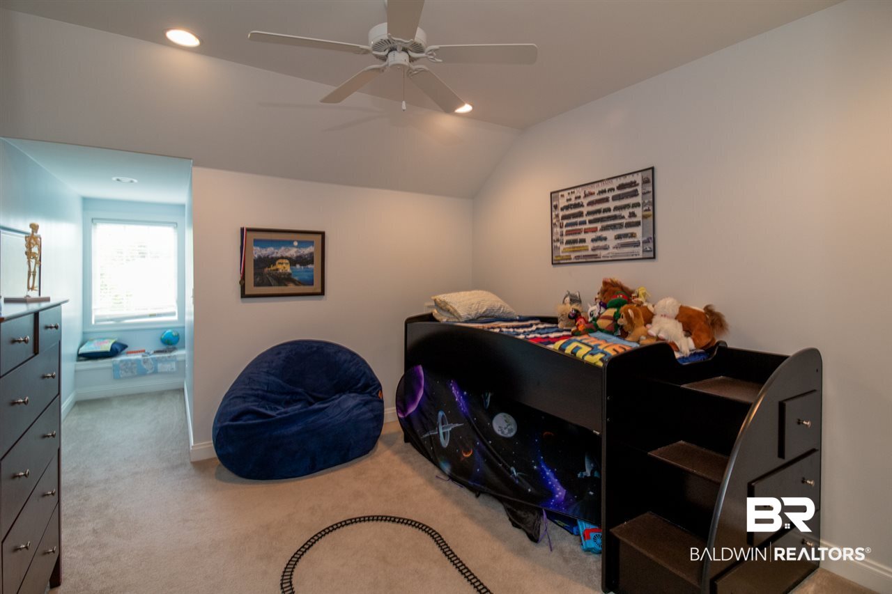 29635 St George Street Daphne, AL 36526 - Photo 20 of 31 upstairs bedroom