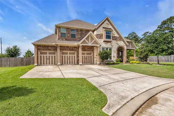 $674,900 | 12253 Seagrape Lane, Conroe, TX 77304