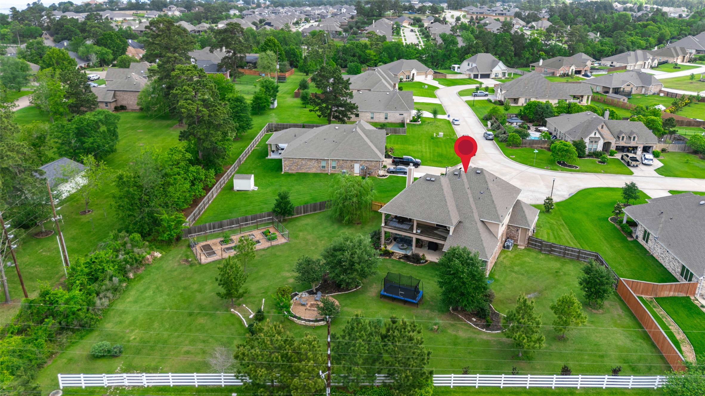 12253 Seagrape Lane Conroe, TX 77304 - Photo 44 of 50