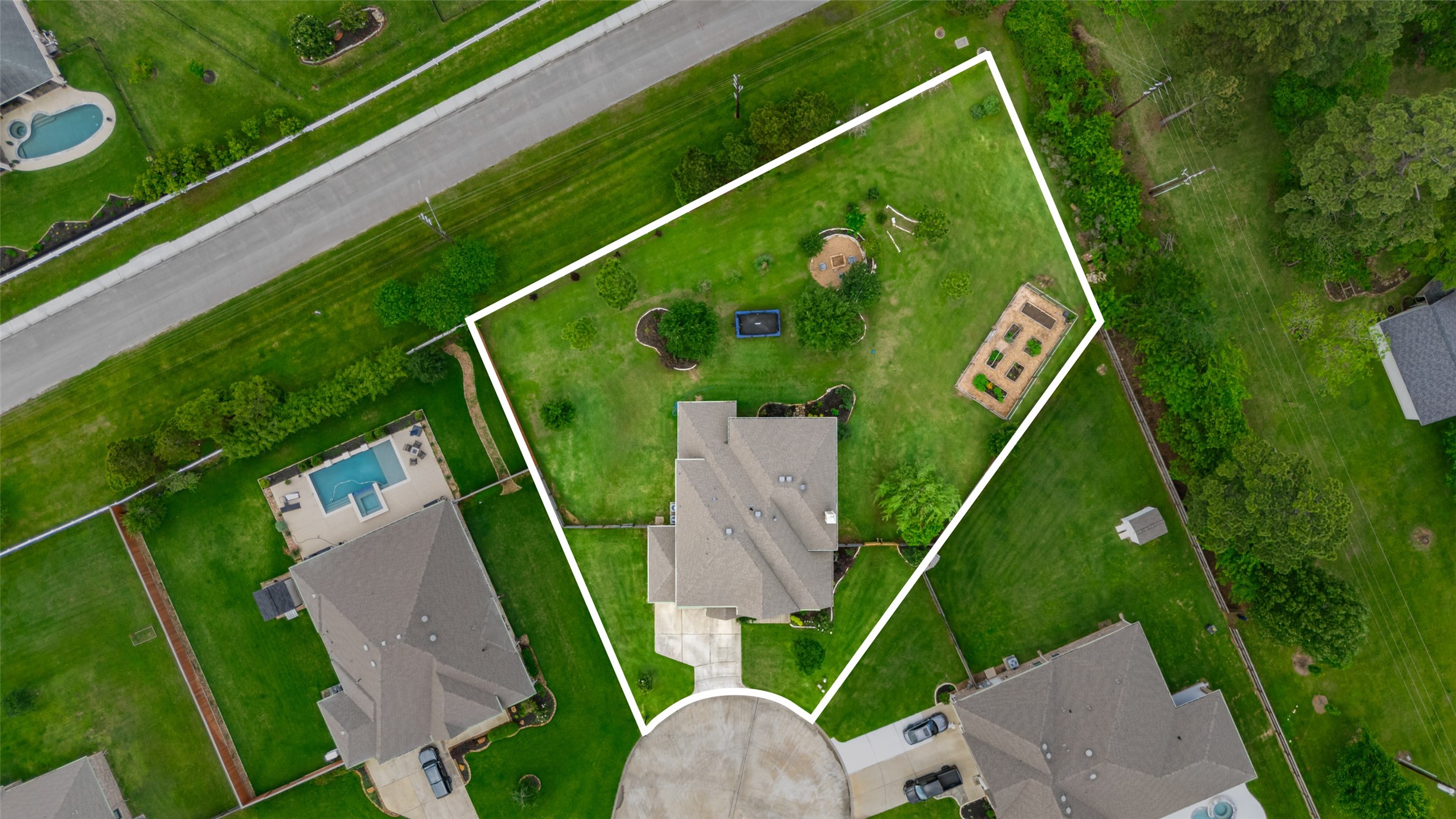 12253 Seagrape Lane Conroe, TX 77304 - Photo 45 of 50
