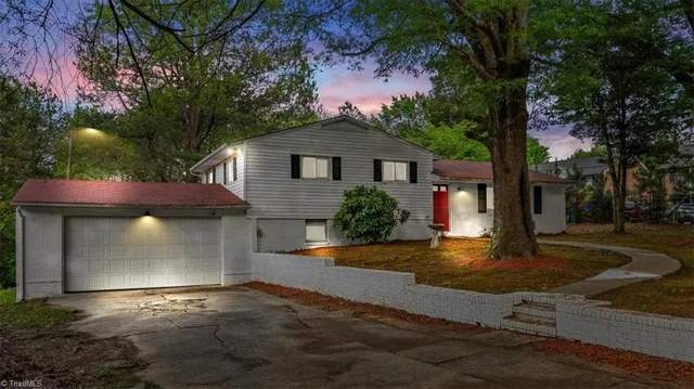 $237,500 | 2841 White Meadow Lane Southeast, Winston-Salem, NC 27107