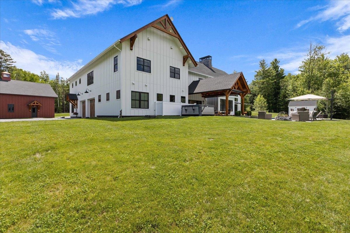 195 Elmore Mountain Road Stowe, VT 05672 - Photo 55 of 60