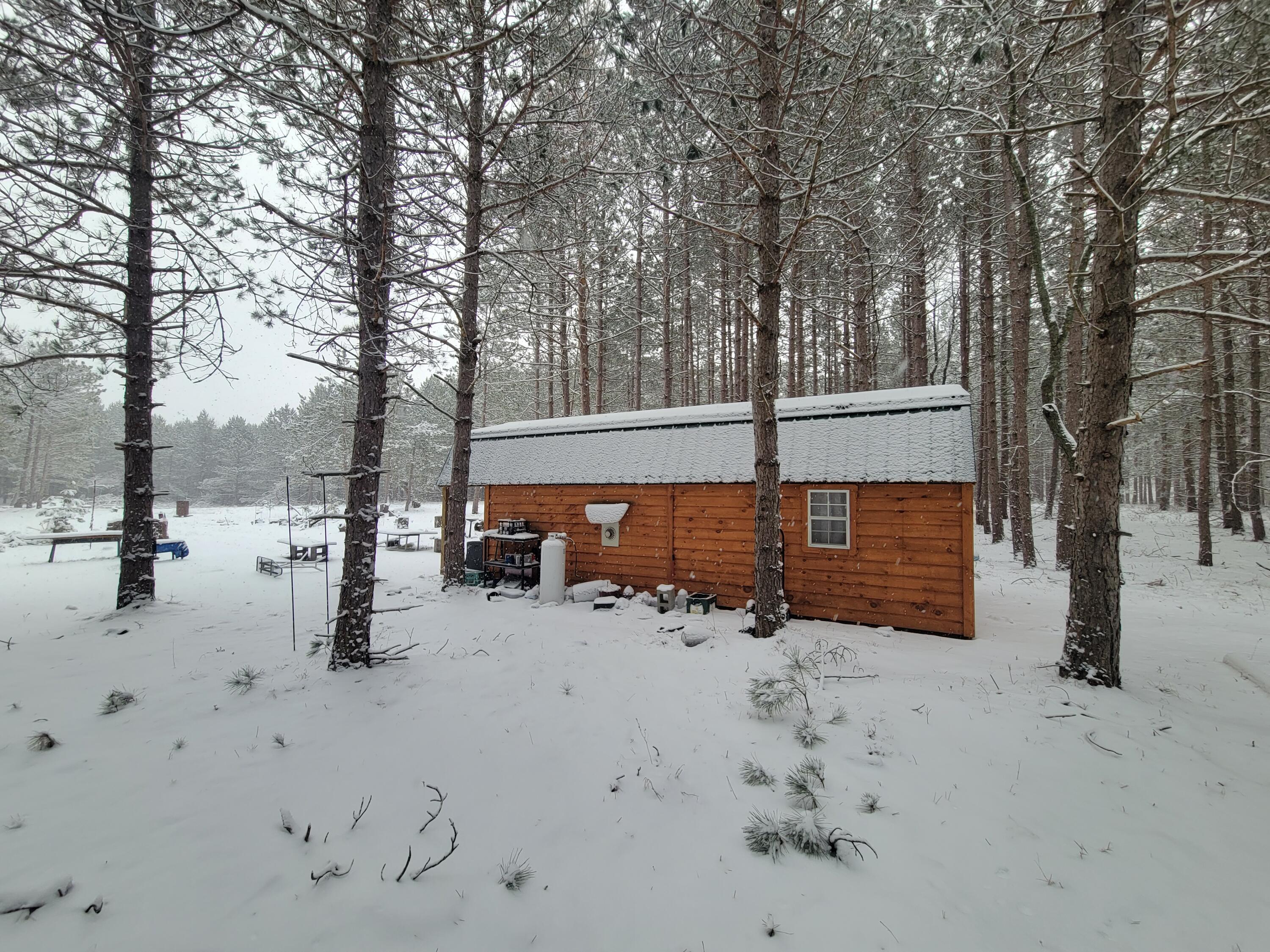 4741 North Mac Road Irons, MI 49644 - Photo 13 of 28 Outdoor lovers dream come true!