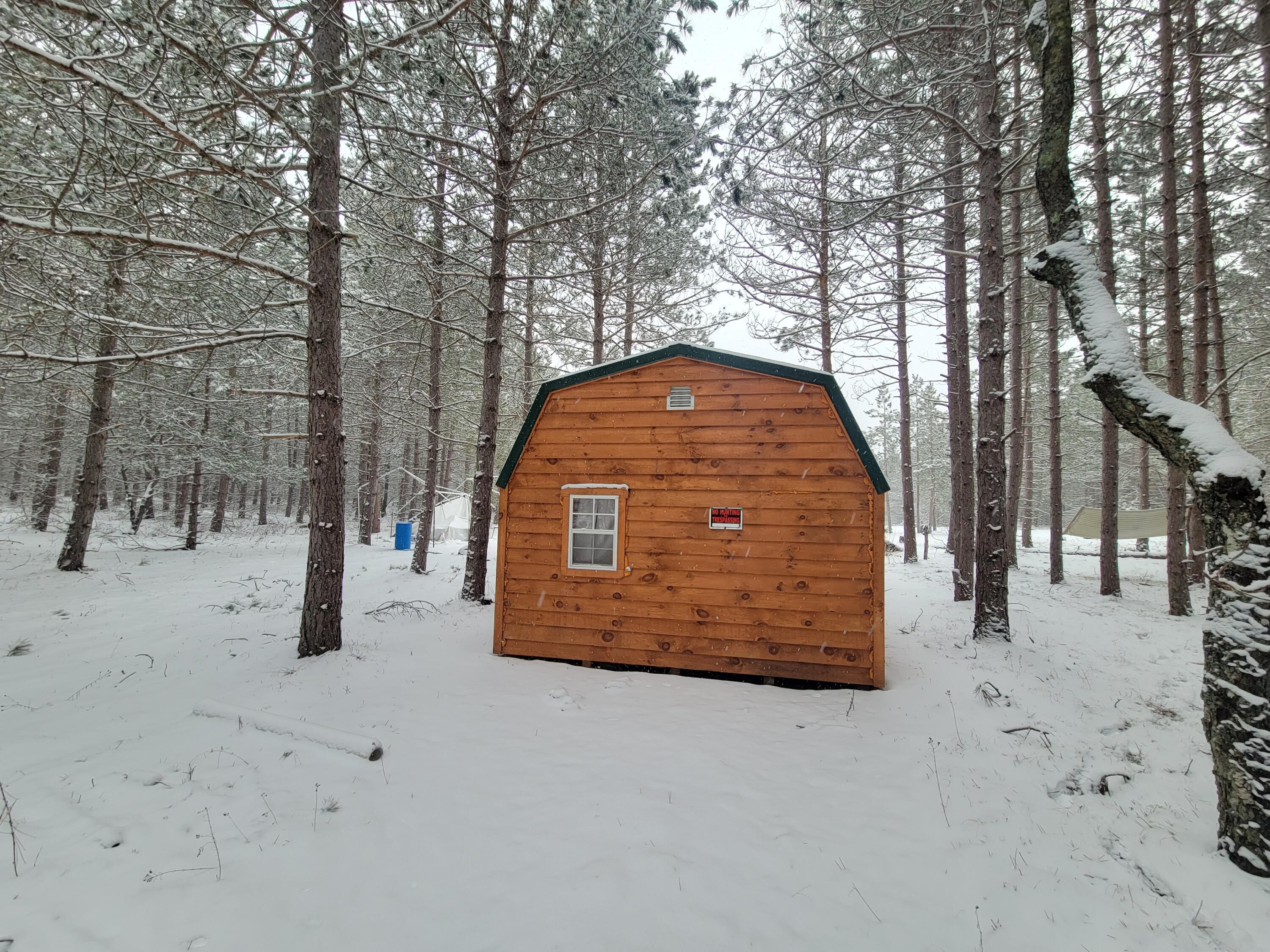 4741 North Mac Road Irons, MI 49644 - Photo 14 of 28 Outdoor lovers dream come true!