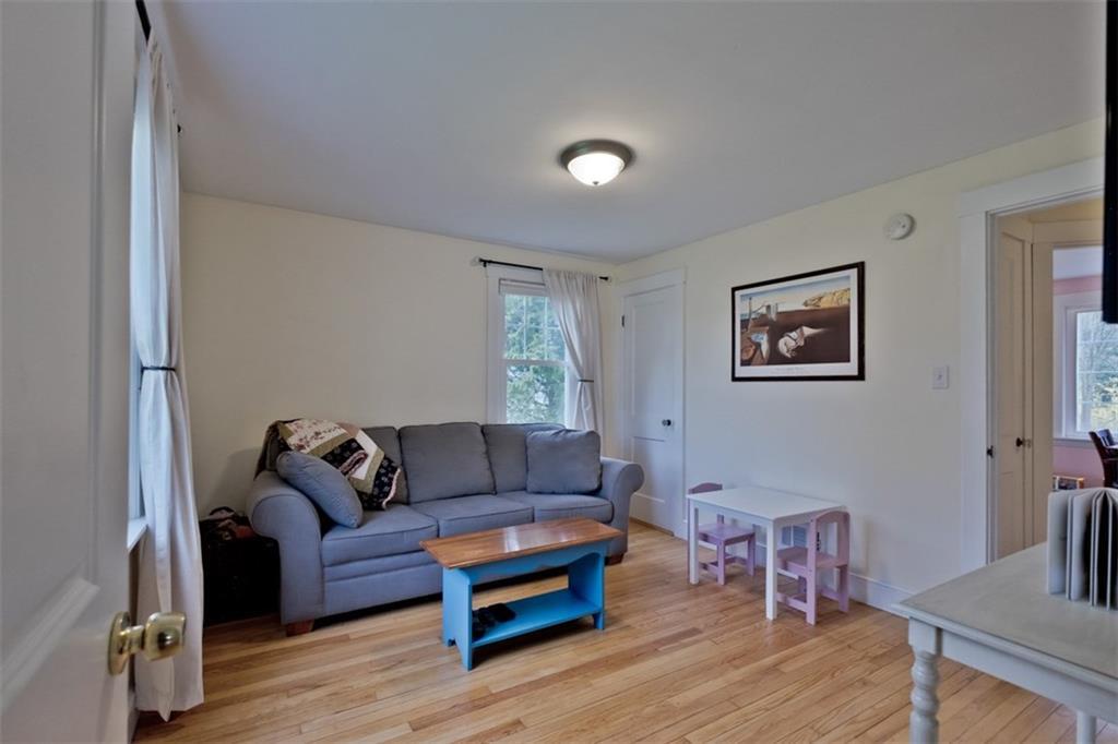 243 Main Street Cumberland Center, ME 04021 - Photo 13 of 28 The family room/playroom is on the...