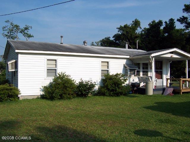 158 Core Sound Loop Road Atlantic, NC 28511 - Photo 1 of 14 front
