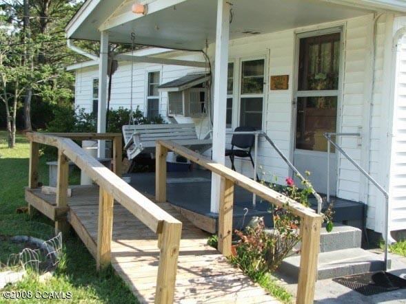 158 Core Sound Loop Road Atlantic, NC 28511 - Photo 14 of 14 ramp