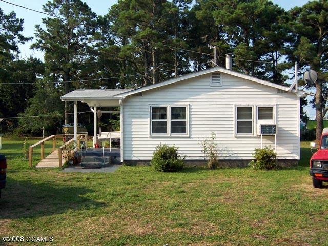 158 Core Sound Loop Road Atlantic, NC 28511 - Photo 3 of 14 side