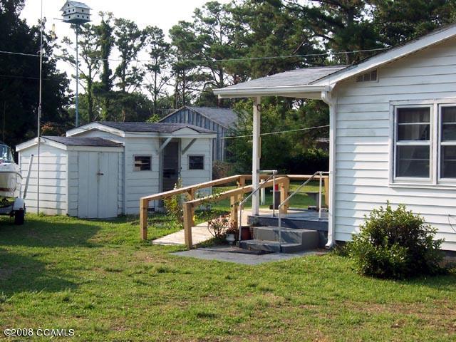 158 Core Sound Loop Road Atlantic, NC 28511 - Photo 4 of 14 ramp