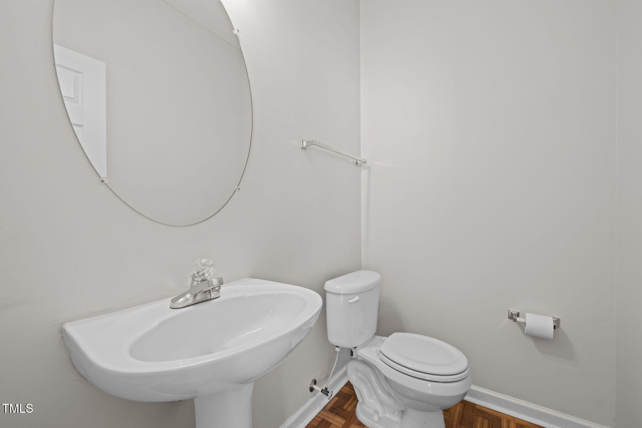 1046 Dual Parks Road Apex, NC 27502 - Photo 12 of 30 Half Bath