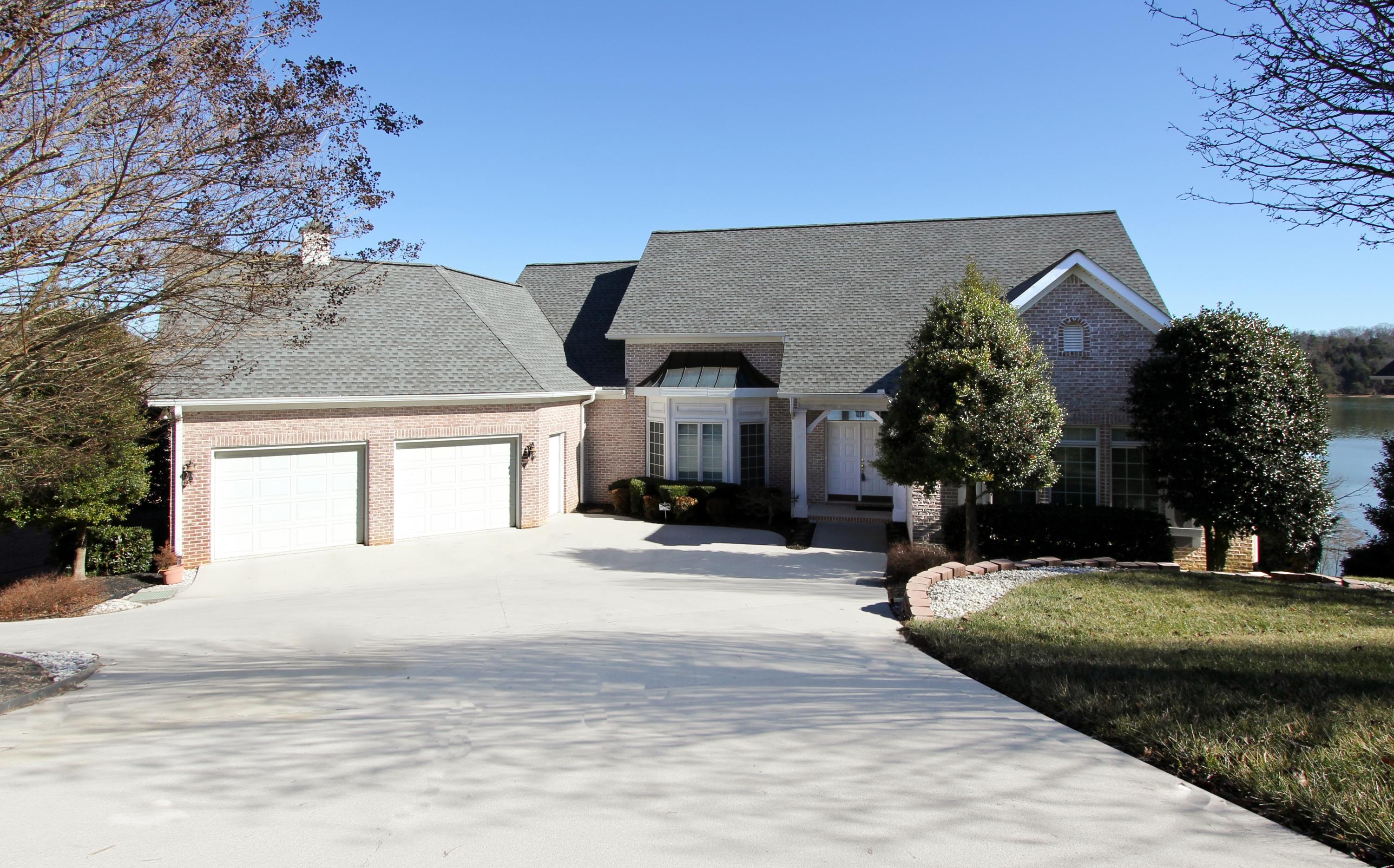 219 Sequoyah Road Loudon, TN 37774 - Photo 1 of 40 Front View of Home