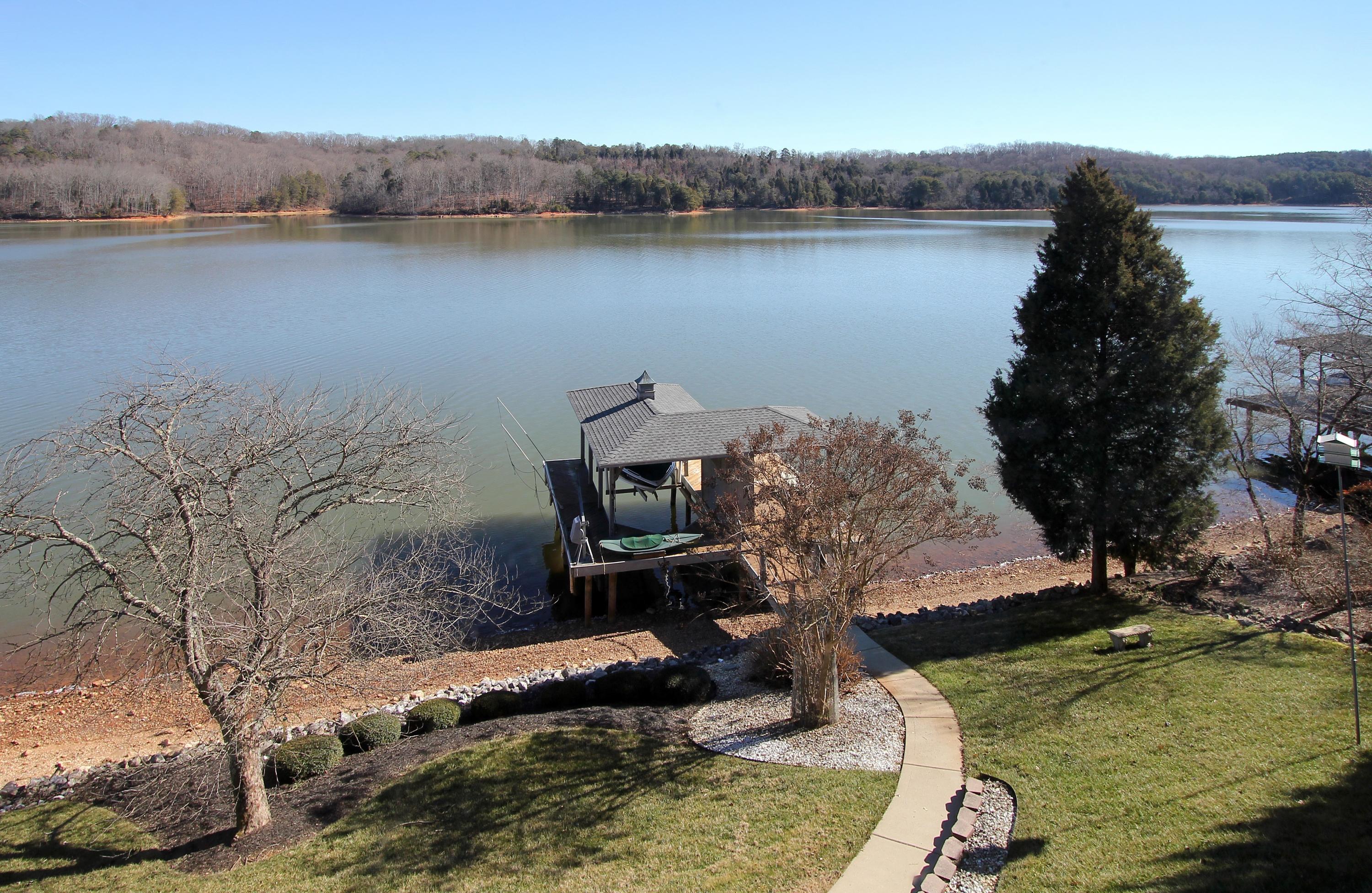 219 Sequoyah Road Loudon, TN 37774 - Photo 36 of 40 Dock