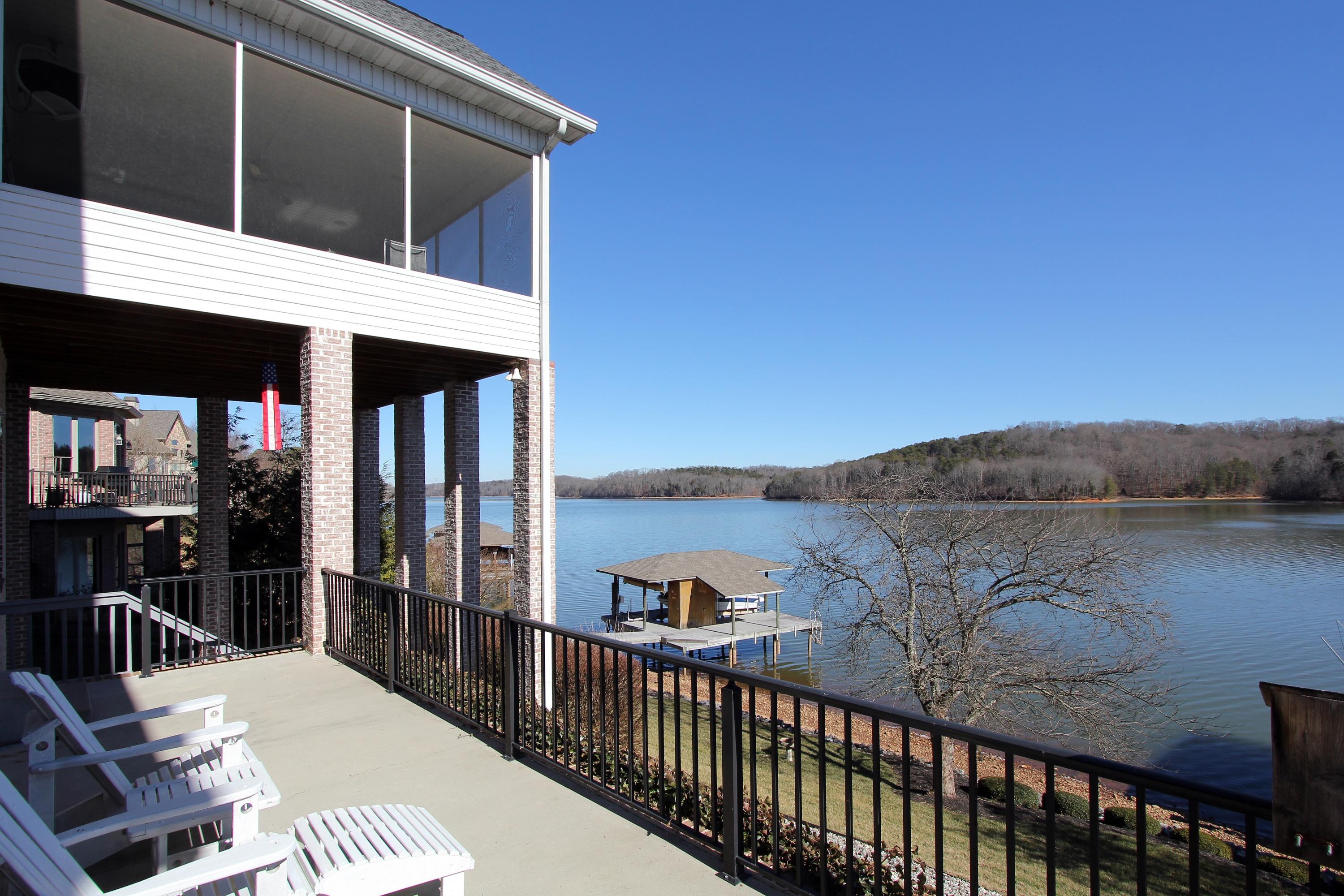 219 Sequoyah Road Loudon, TN 37774 - Photo 37 of 40 Patio V2