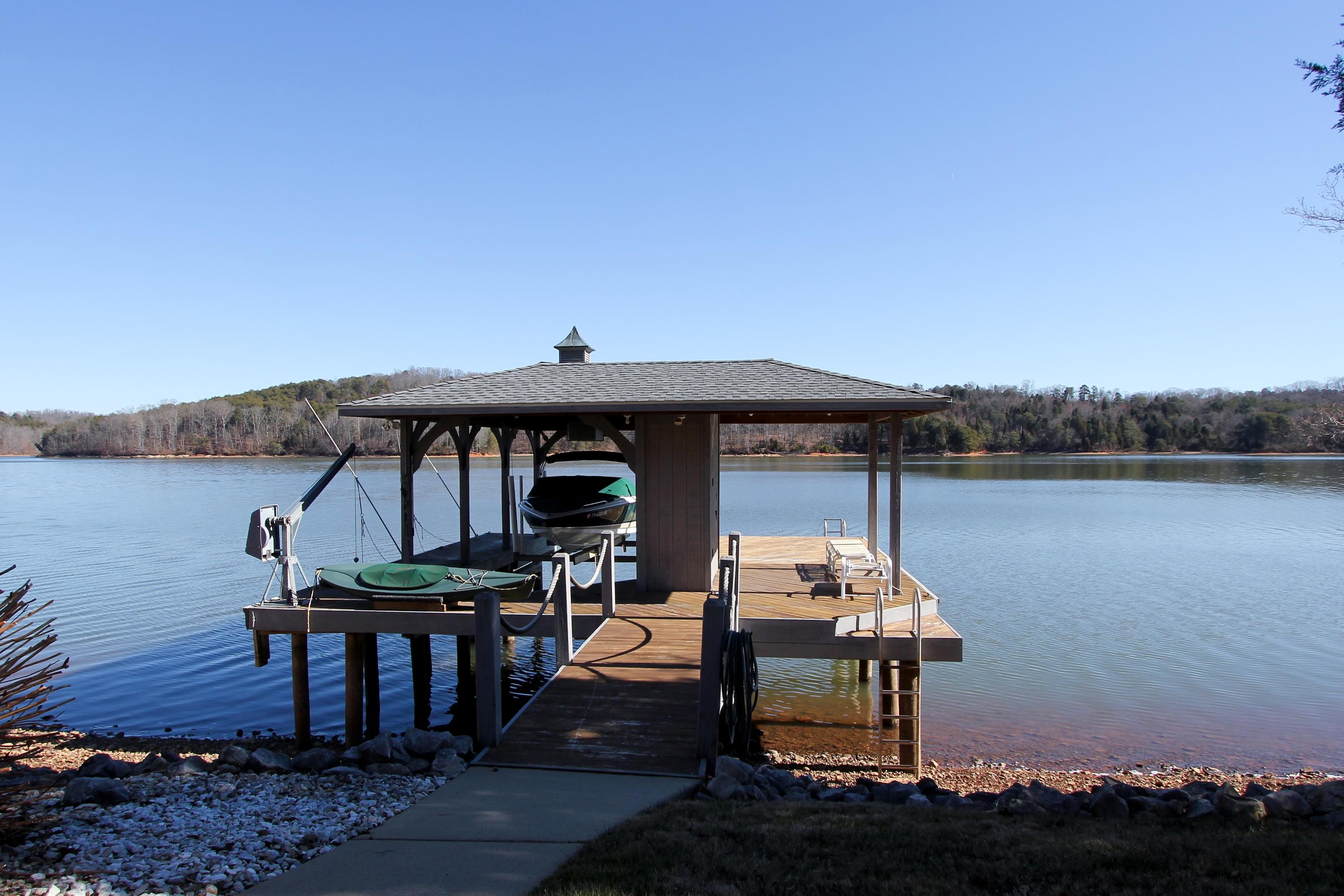 219 Sequoyah Road Loudon, TN 37774 - Photo 38 of 40 Dock