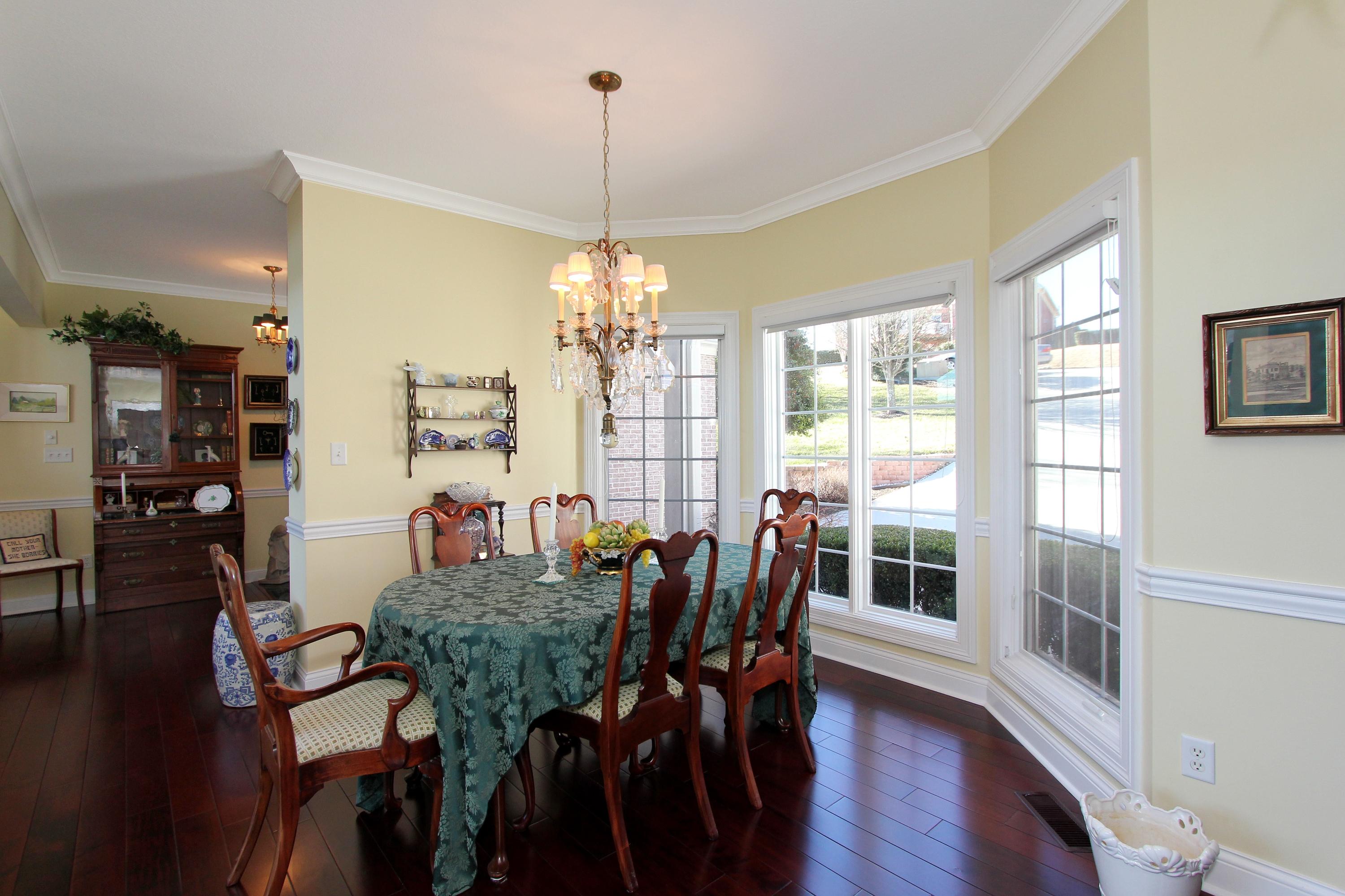 219 Sequoyah Road Loudon, TN 37774 - Photo 10 of 40 Formal Dining Room