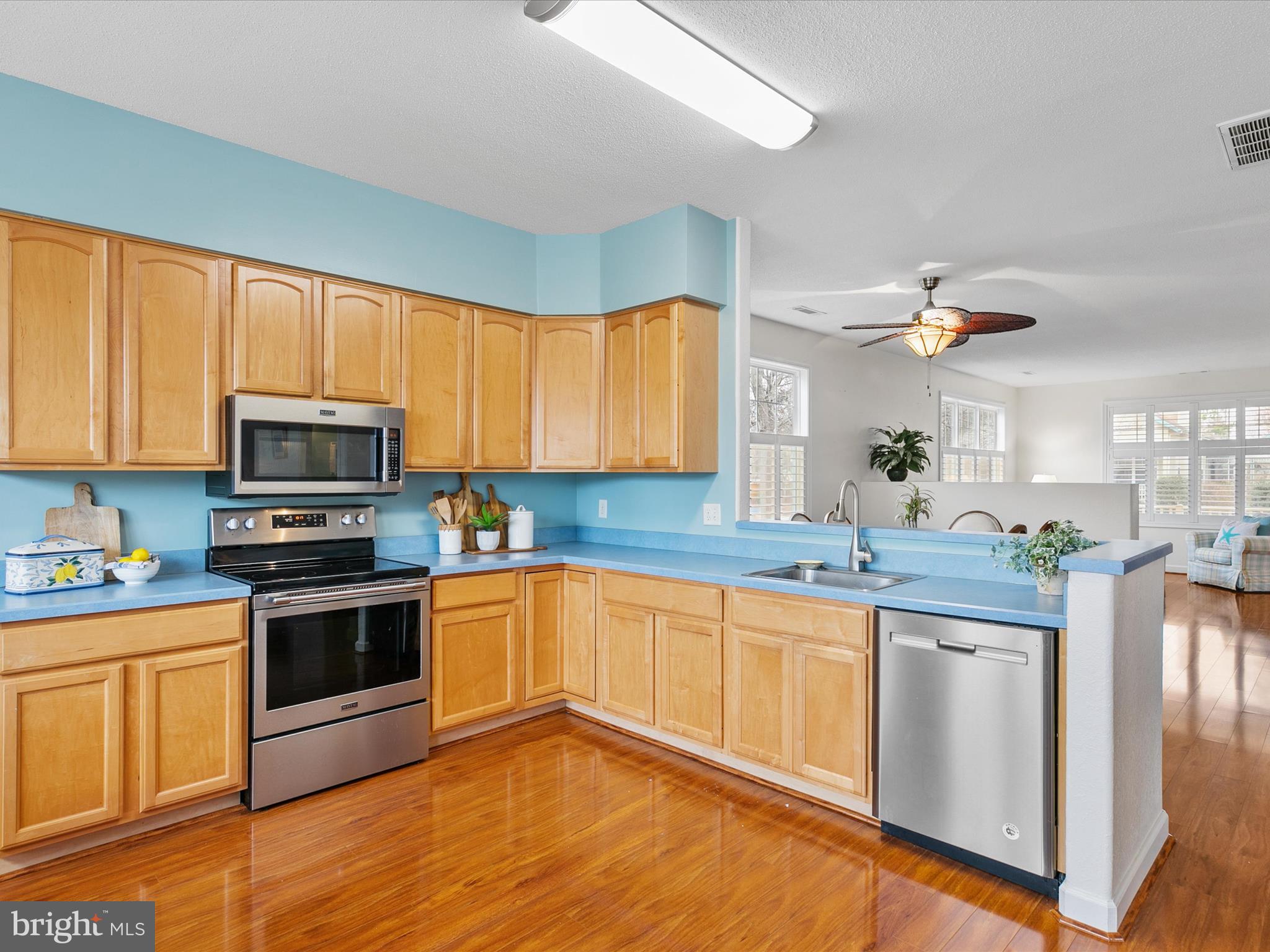 4 Cromwell Drive Ocean View, DE 19970 - Photo 13 of 59 Kitchen