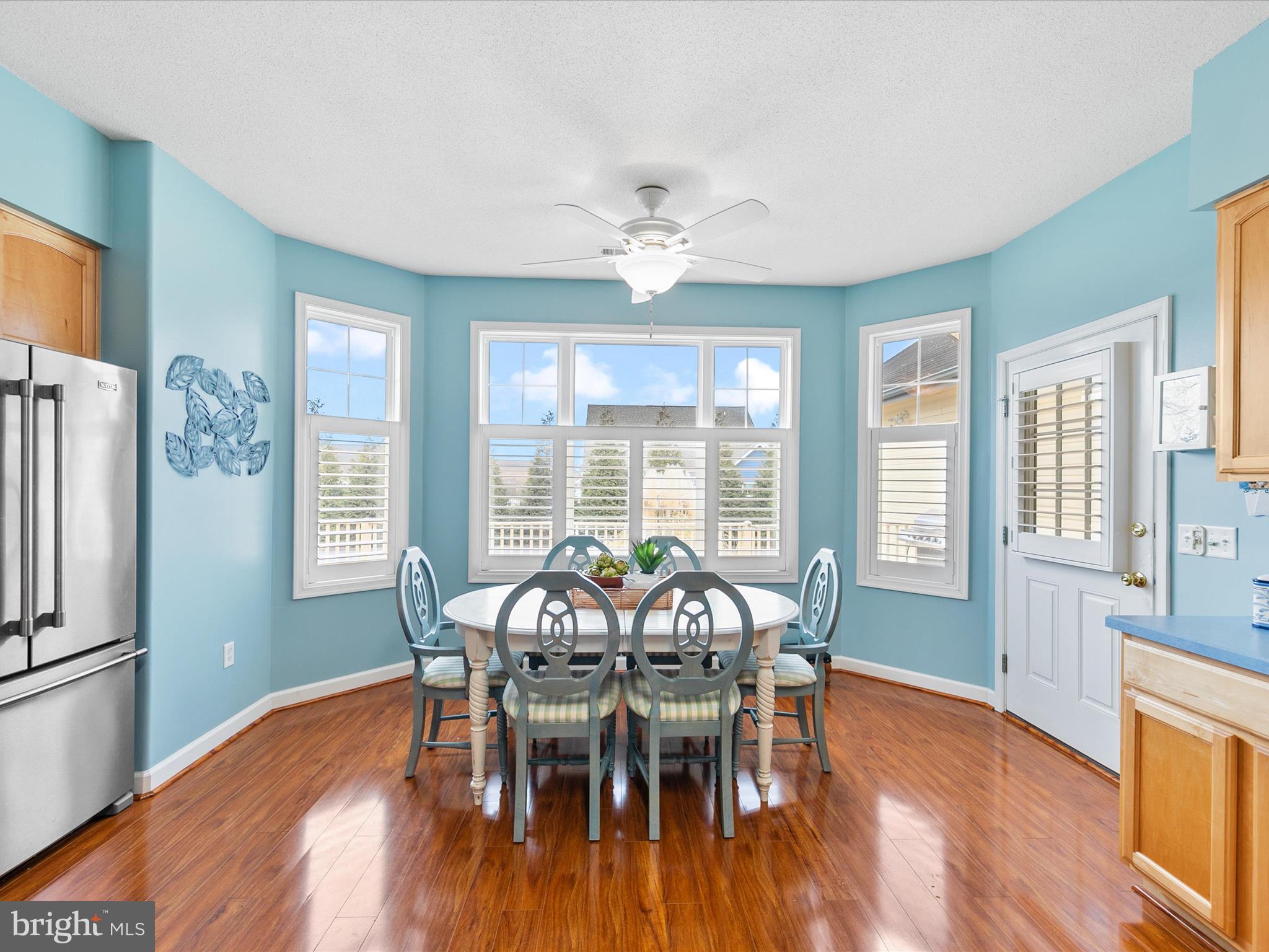 4 Cromwell Drive Ocean View, DE 19970 - Photo 15 of 59 a view of a dining room with furniture window and outside view