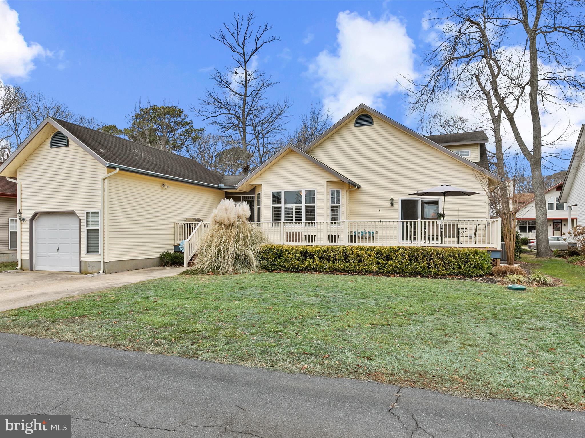 4 Cromwell Drive Ocean View, DE 19970 - Photo 2 of 59 Exterior Rear