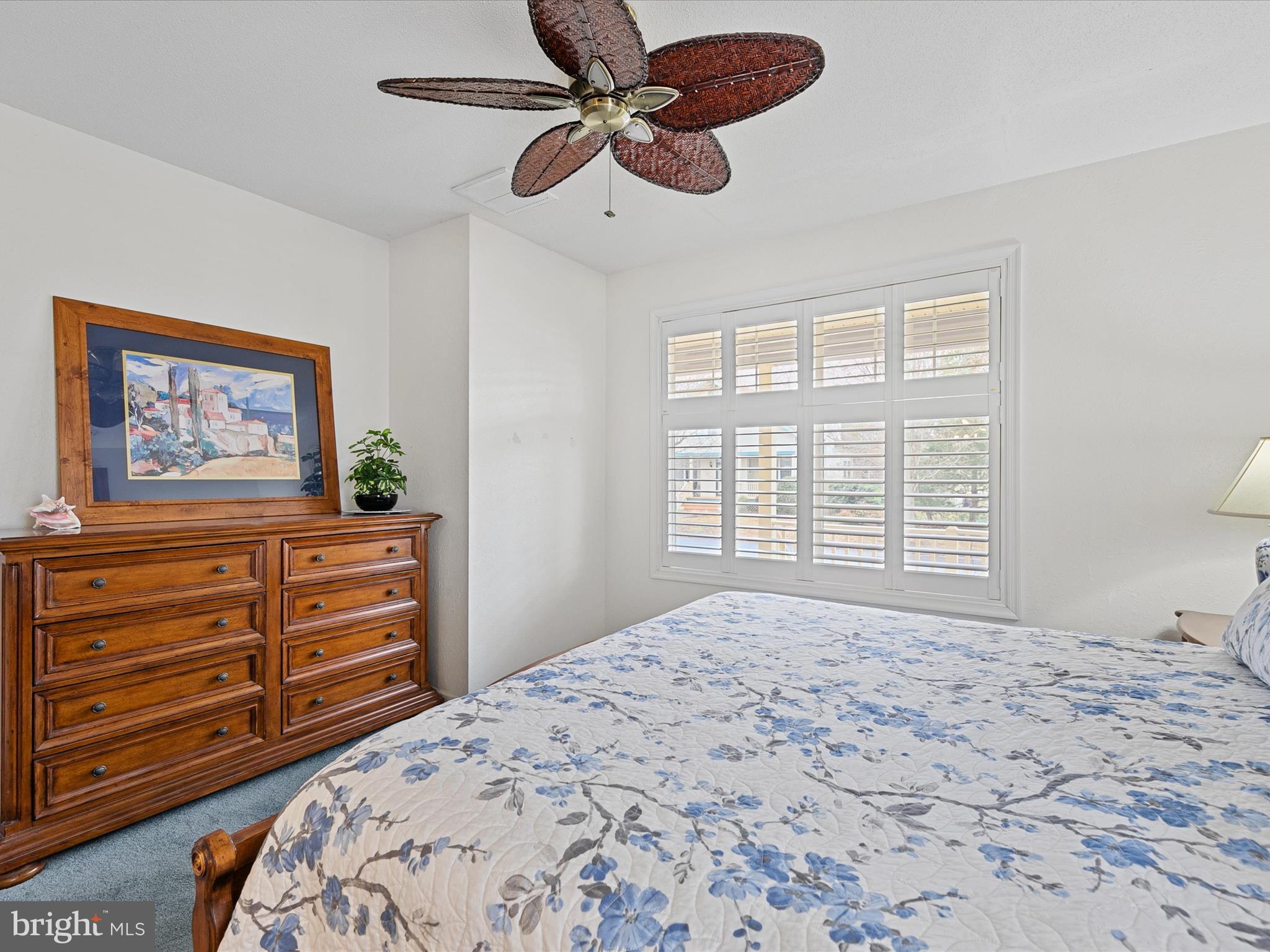 4 Cromwell Drive Ocean View, DE 19970 - Photo 25 of 59 a bedroom with a bed dresser and a window