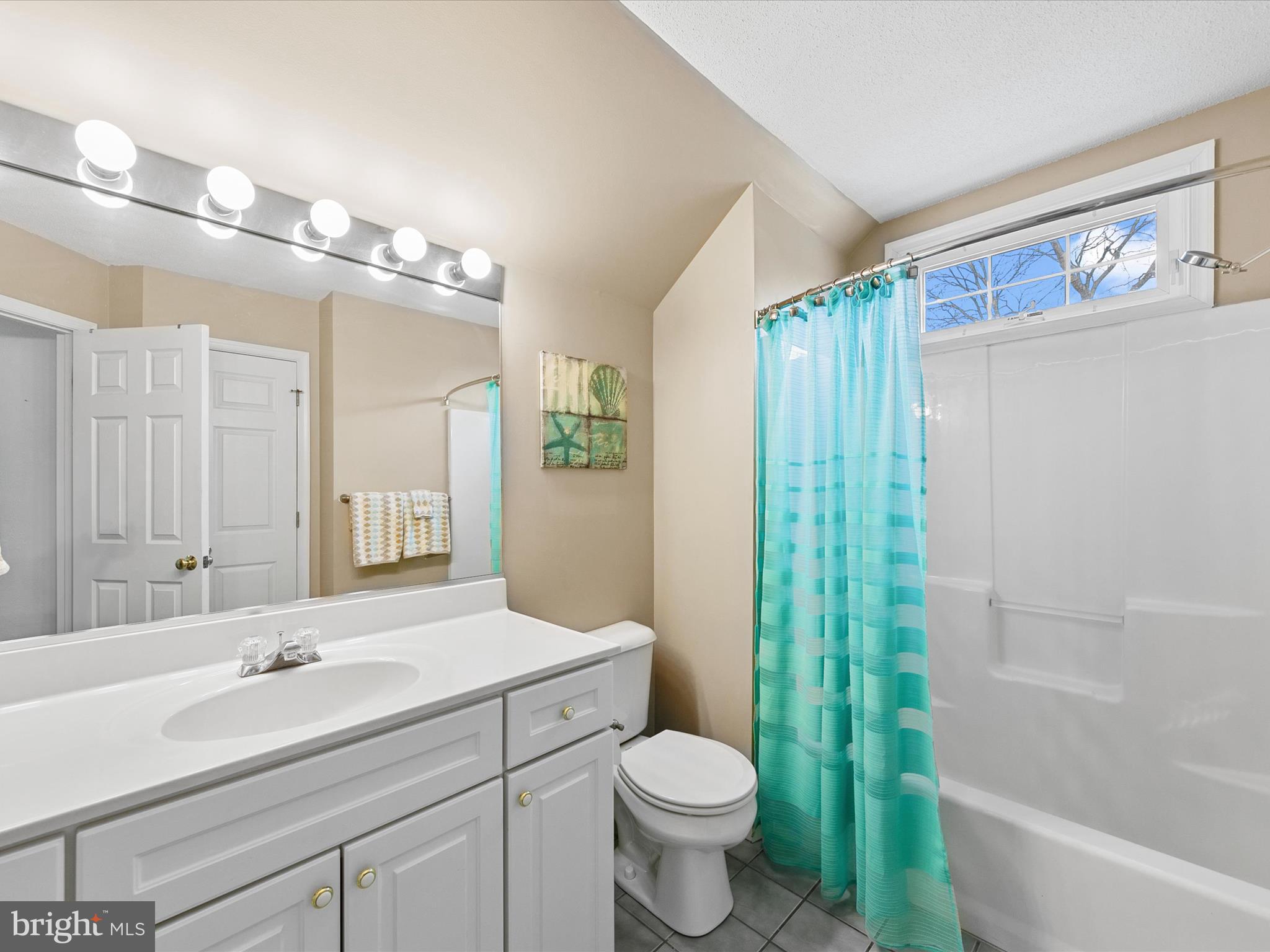 4 Cromwell Drive Ocean View, DE 19970 - Photo 34 of 59 a bathroom with a sink toilet a mirror and shower