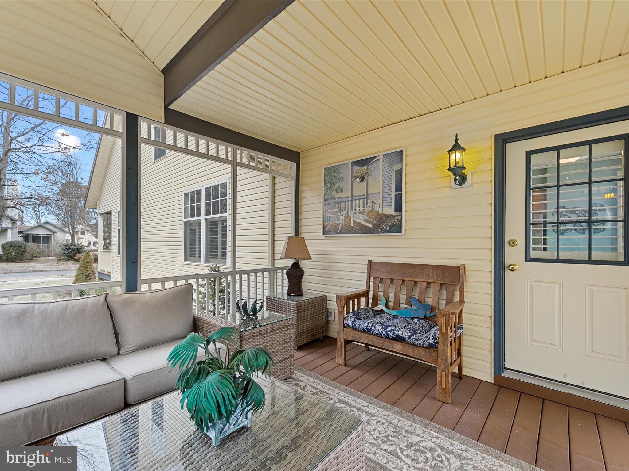 4 Cromwell Drive Ocean View, DE 19970 - Photo 38 of 59 a living room with furniture and a window