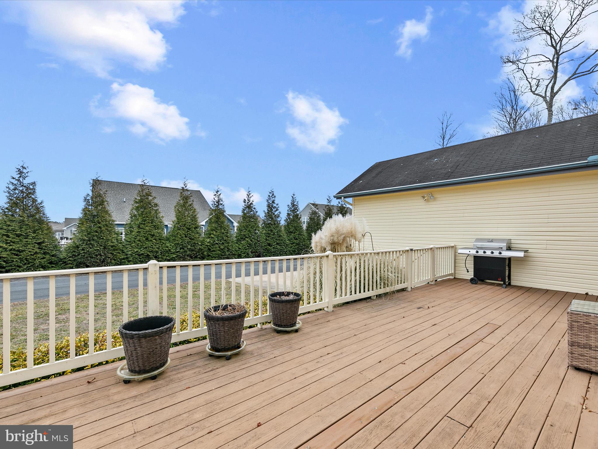 4 Cromwell Drive Ocean View, DE 19970 - Photo 44 of 59 a view of a terrace with sky view