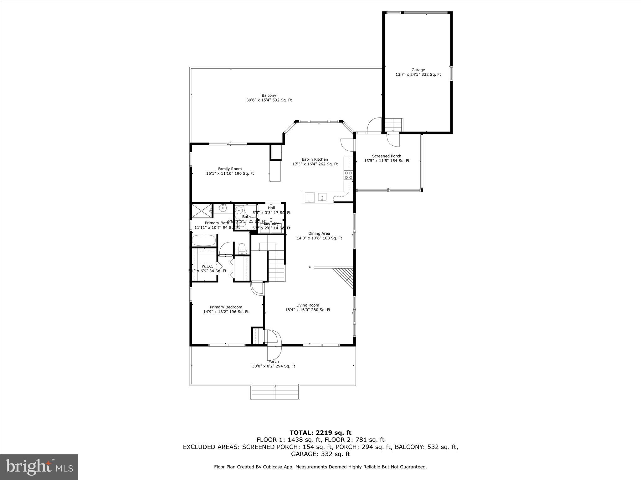 4 Cromwell Drive Ocean View, DE 19970 - Photo 57 of 59 a picture of a floor plan