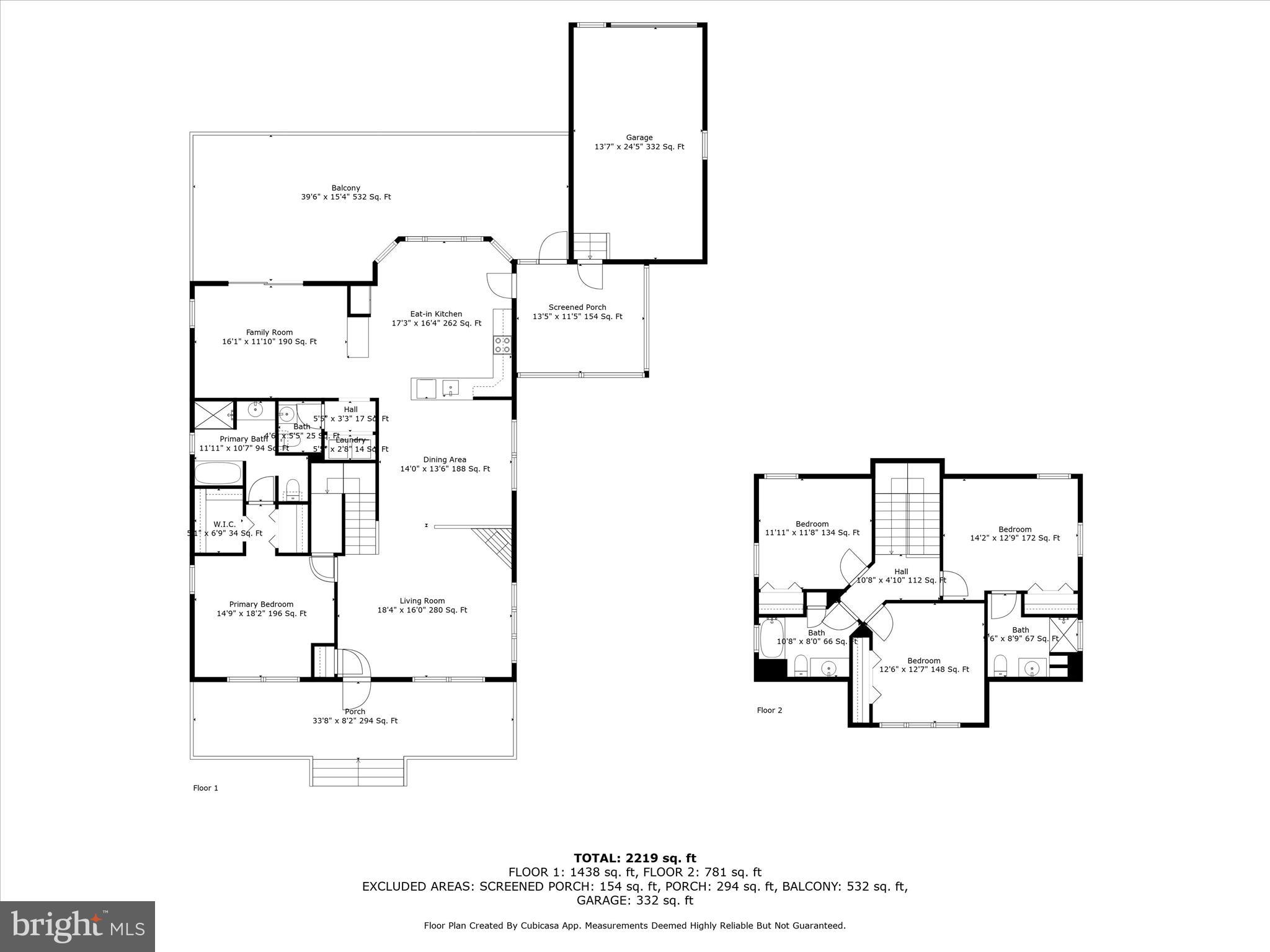 4 Cromwell Drive Ocean View, DE 19970 - Photo 59 of 59 Floor Plans