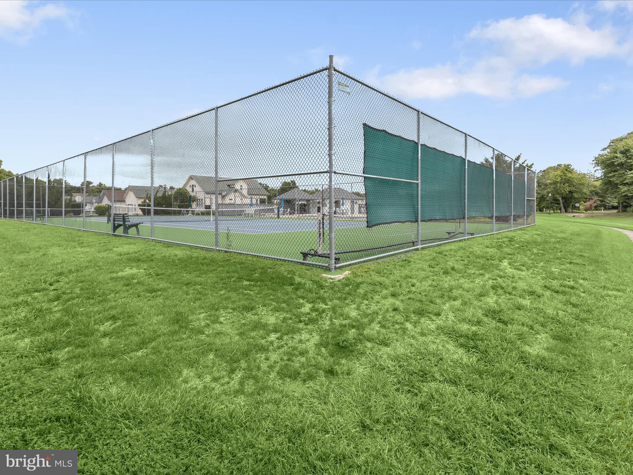 4 Cromwell Drive Ocean View, DE 19970 - Photo 51 of 59 a view of a backyard