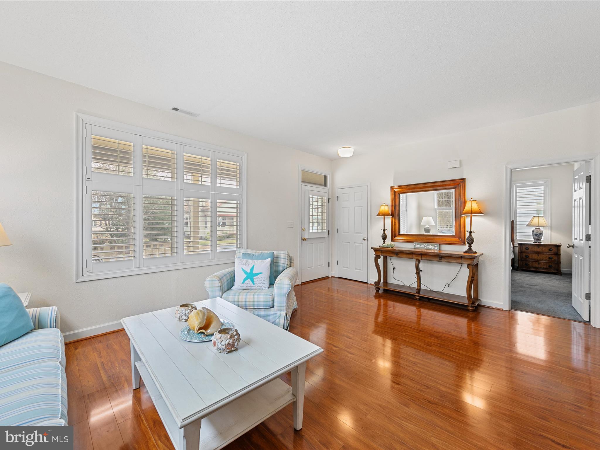 4 Cromwell Drive Ocean View, DE 19970 - Photo 8 of 59 a living room with furniture and a window