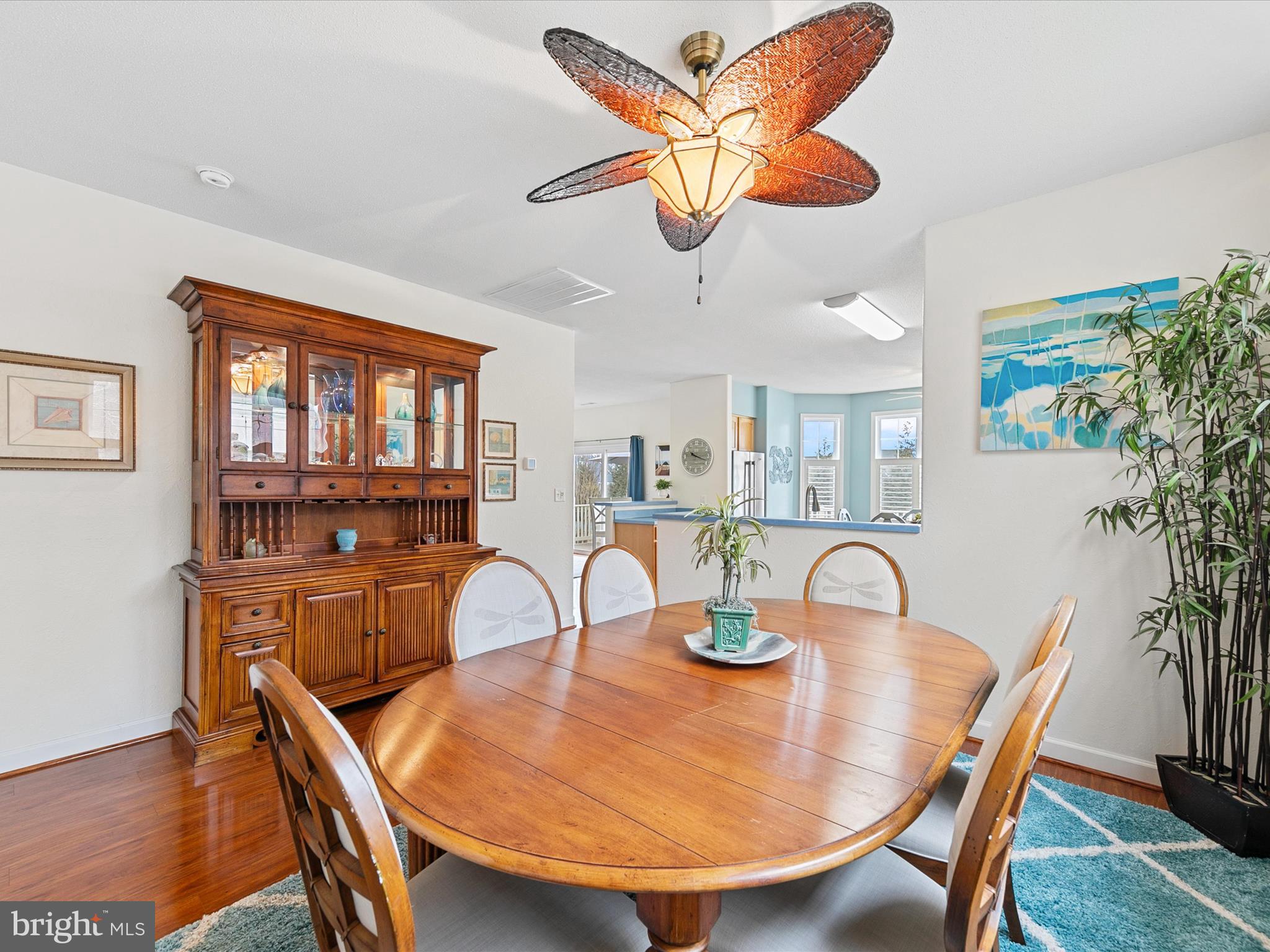 4 Cromwell Drive Ocean View, DE 19970 - Photo 10 of 59 Dining Area
