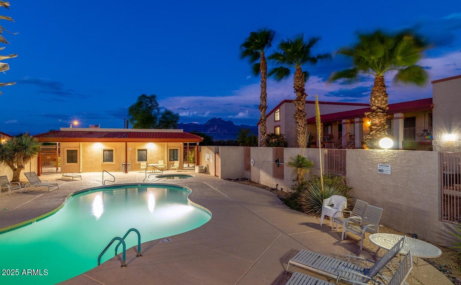 1440 North Idaho Road, Unit 1008 Apache Junction, AZ 85119 - Photo 12 of 28 Pool