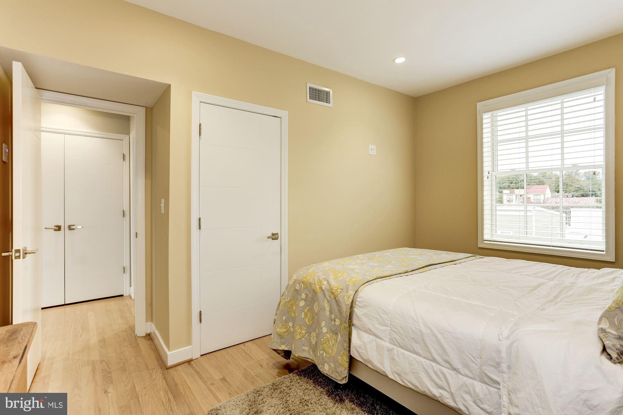 3604 Prospect Street Northwest Washington, DC 20007 - Photo 26 of 41 Bedroom #3