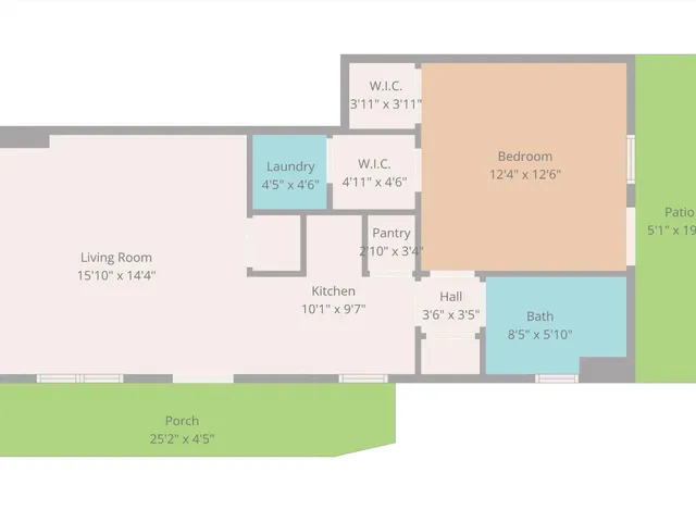 $247,900 | 359 A Wellows Chase Spring Hill, Unit 359A, Spring Hill, TN 37174
