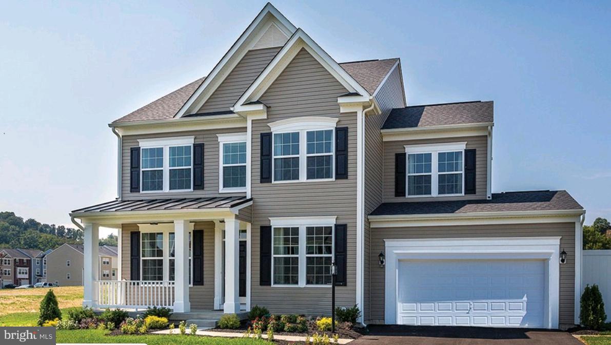 12332 Timber Grove Road Owings Mills, MD 21117 - Photo 1 of 28 Exterior (Front)