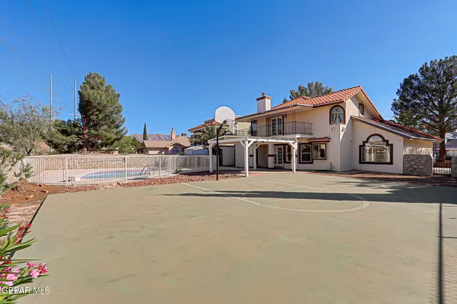 an aerial view of a city with lots of residential buildings