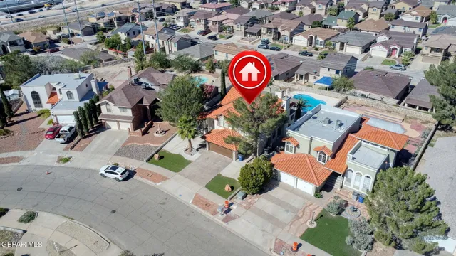$407,000 | 7713 Dianjou Drive, El Paso, TX 79912