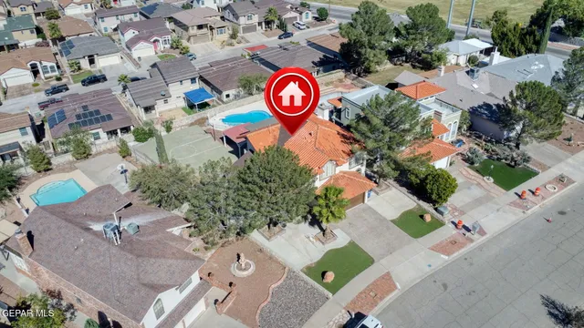 $420,000 | 7713 Dianjou Drive, El Paso, TX 79912